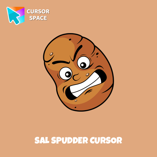 Sal Spudder cursor